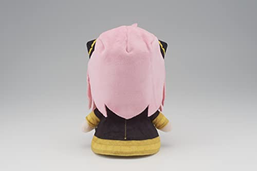 SEGA TOYS TV Anime SpyxFamily Anya Forger Talking Plush Doll Battery Powered NEW_4