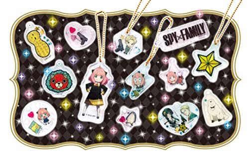 SEGA TOYS Puni Gel SPYxFAMILY PG-33 with owners manual Accessory Make Toy NEW_2