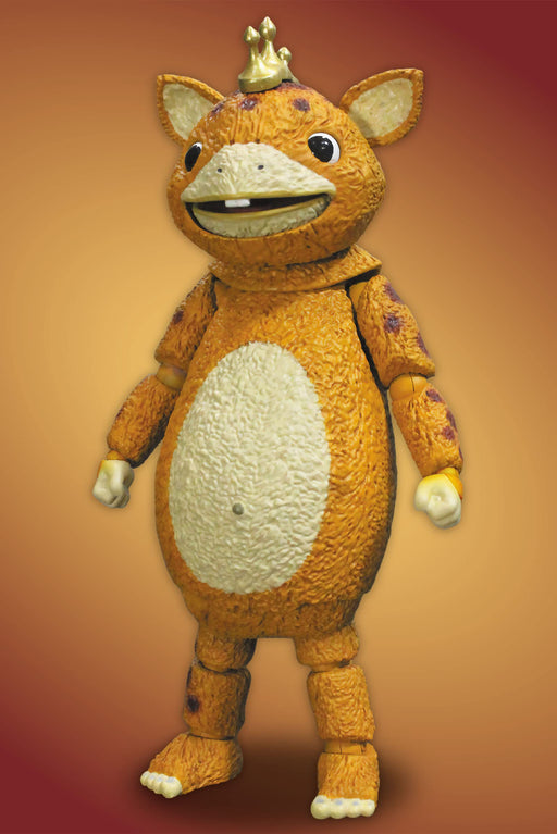 Evolution-Toy HAF Kaiju Booska non-scale PVC&ABS Painted Action Figure 17cm NEW_2