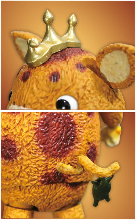 Evolution-Toy HAF Kaiju Booska non-scale PVC&ABS Painted Action Figure 17cm NEW_5