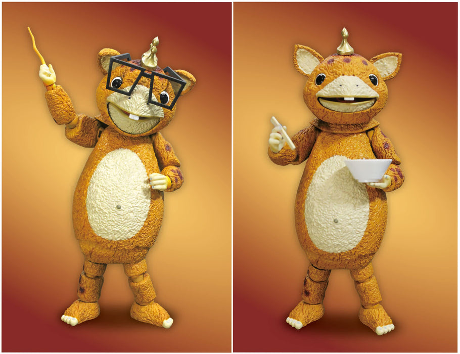 Evolution-Toy HAF Kaiju Booska non-scale PVC&ABS Painted Action Figure 17cm NEW_6