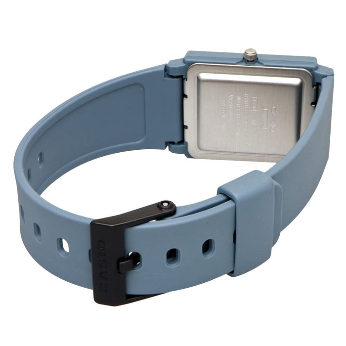 CASIO Analog Watch Cheap Casio MQ-38UC-2A2 Matte Grayshble Gray Polyurethane NEW_4