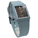 CASIO Analog Watch Cheap Casio MQ-38UC-2A2 Matte Grayshble Gray Polyurethane NEW_5