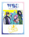 Weiss Schwarz Blau Start Deck Hypnosismic Division Rap Fling Posse 50 cards NEW_1