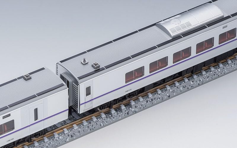 TOMIX 98838 N Gauge JR Series KIHA 261 1000 OZORA 7th Ed New Paint 6-Car Set_5
