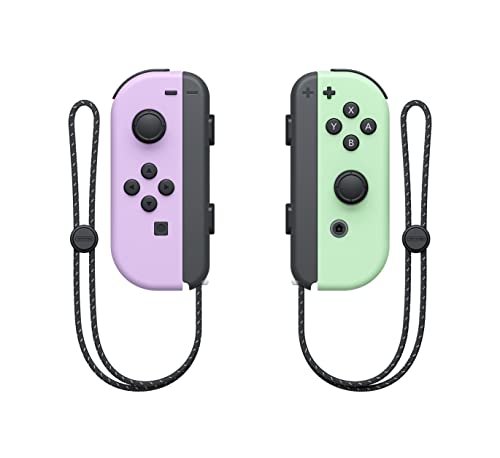 Nintendo Joy-Con L Pastel Purple / R Pastel Green Nintendo Switch HAC-A-JAWAF_2