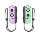 Nintendo Joy-Con L Pastel Purple / R Pastel Green Nintendo Switch HAC-A-JAWAF_2