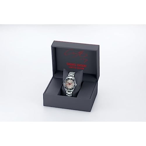 SEIKO Prospex SBDC191 Shohei Ohotani 2023 Limited Edition Diver Men's Watch NEW_3
