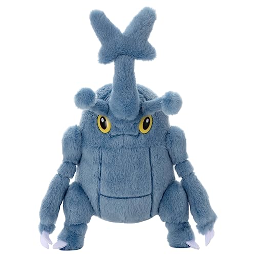 I Choose You! Pokemon Get Plush Doll Heracross H28cm Standard Edition Polyester_1