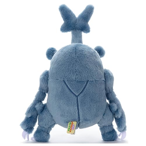 I Choose You! Pokemon Get Plush Doll Heracross H28cm Standard Edition Polyester_2