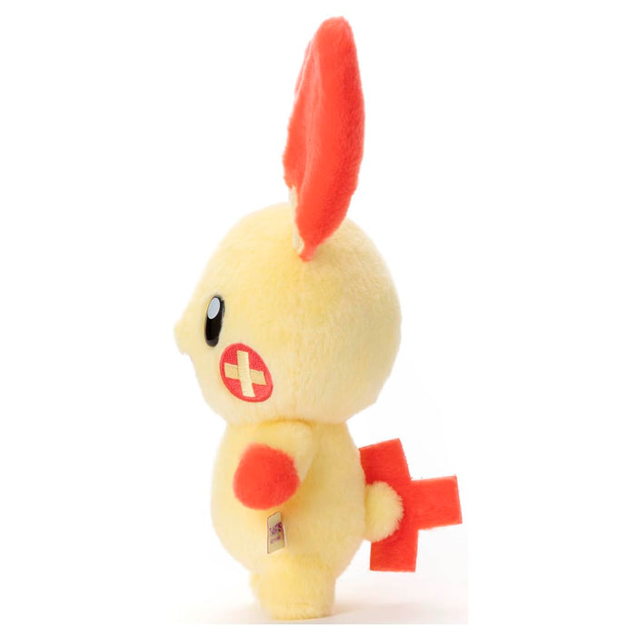 Pokemon Plush Doll Plusle Pokemon get I Choose You! TAKARATOMY A.R.T.S. ‎‎748707_2