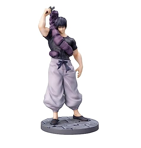 SEGA Luminasta Jujutsu Kaisen Kaigyoku Gyokusetsu Toji Fushiguro Rinsen ‎SG53421_1