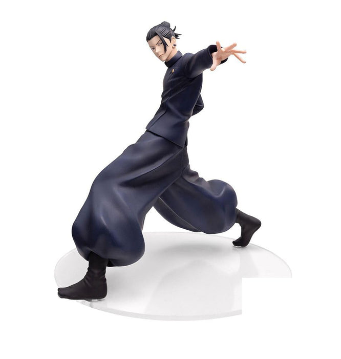 SEGA Jujutsu Kaisen Kaigyoku Gyokusetsu Luminasta Suguru Geto Figure ‎SG53223_1