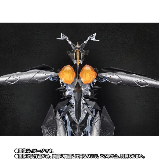 BANDAI SPIRITS S.H.Figuarts Shin Ultraman ZETTON Action Figure w/mini Figure NEW_2