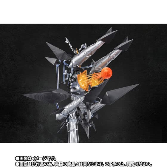 BANDAI SPIRITS S.H.Figuarts Shin Ultraman ZETTON Action Figure w/mini Figure NEW_4