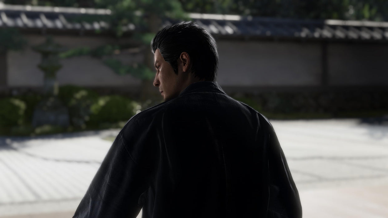 Yakuza 7 Gaiden: The Man Who Erased His Name PS4 Game Multi-Language PLJM-17288_2