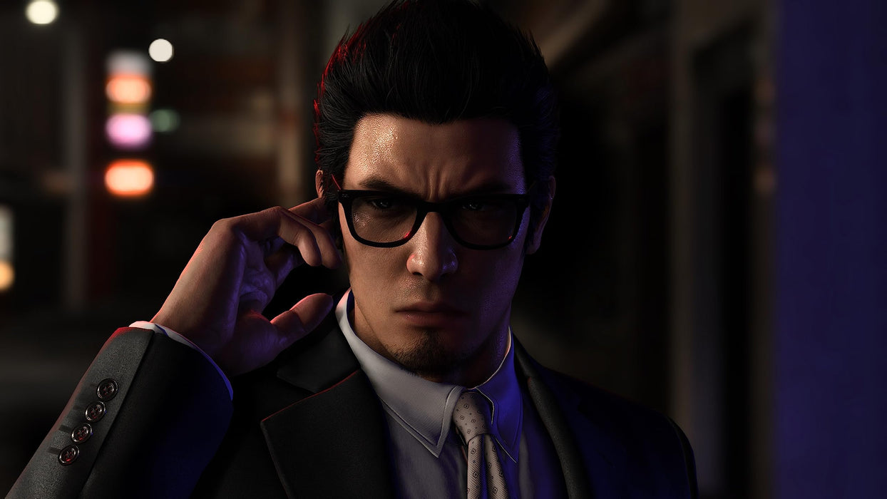 Yakuza 7 Gaiden: The Man Who Erased His Name PS4 Game Multi-Language PLJM-17288_3