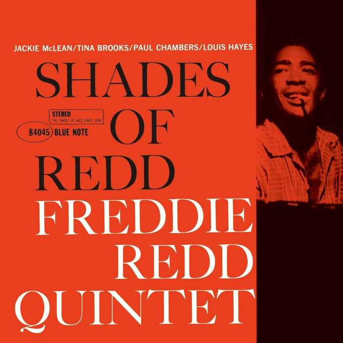 [SHM-CD] Shades of Red +2 Bonus Track Nomal Edition Freddie Redd UCCU-6329 NEW_1
