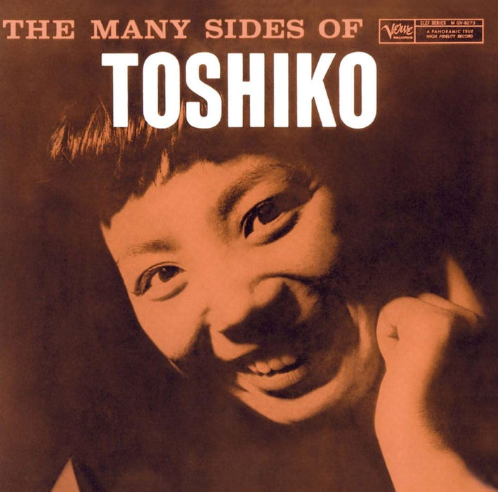 [SHM-CD] The Many Sides Of Toshiko Nomal Edition Toshiko Akiyoshi UCCU-6325 NEW_1