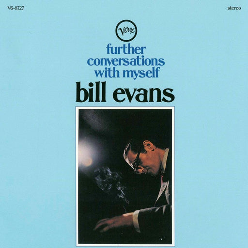 [SHM-CD] Further Conversations With Myself Reissue Bill Evans UCCU-6328 NEW_1