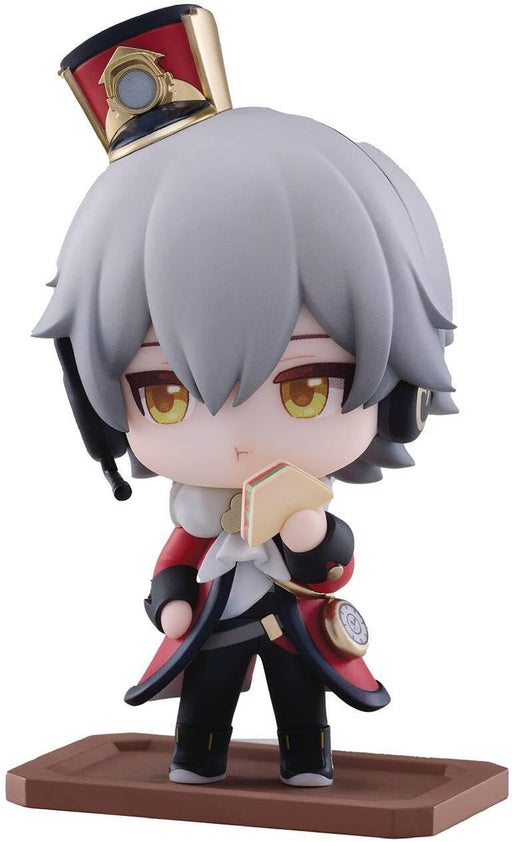 Honkai: Star Rail Welcome to Train Tea Party Deformed Figure Trailblazer Male_1