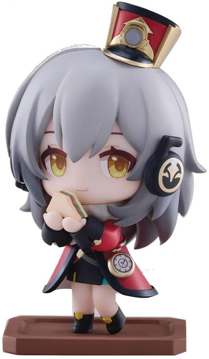 Honkai: Star Rail Welcome to Train Tea Party Deformed Figure Trailblazer Female_1