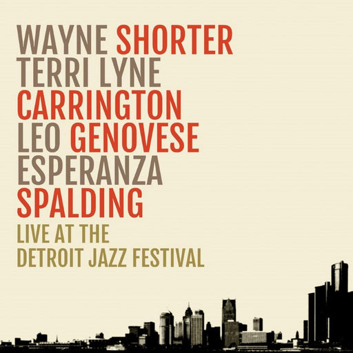 [SHM-CD] Live At The Detroit Jazz Festival 2017 Wayne Shorter UCCU-1679 NEW_1