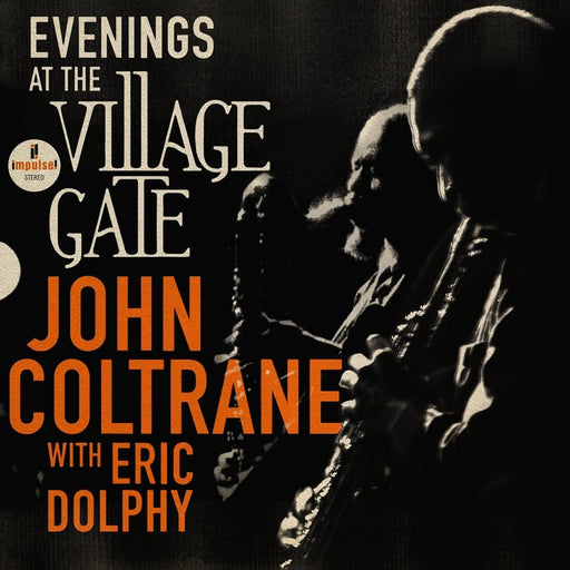 [SHM-CD] Evenings At The Village Gate John Coltrane UCGU-9073 1961 Album NEW_1