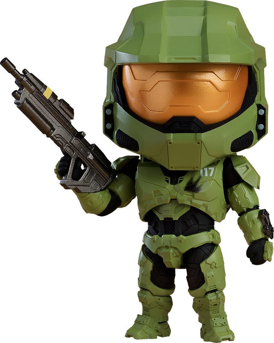 Nendoroid 2177 Halo Infinite Master Chief Painted non-scale Figure ‎G17473 NEW_1
