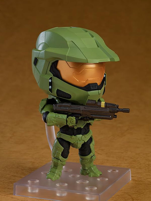 Nendoroid 2177 Halo Infinite Master Chief Painted non-scale Figure ‎G17473 NEW_2