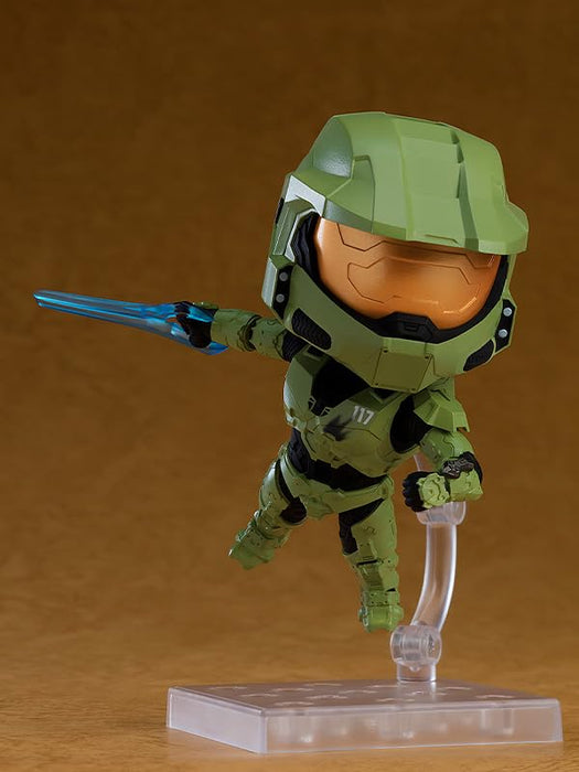 Nendoroid 2177 Halo Infinite Master Chief Painted non-scale Figure ‎G17473 NEW_5