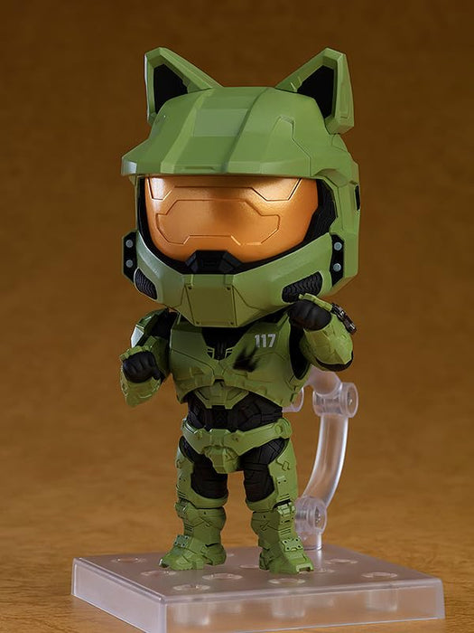 Nendoroid 2177 Halo Infinite Master Chief Painted non-scale Figure ‎G17473 NEW_6