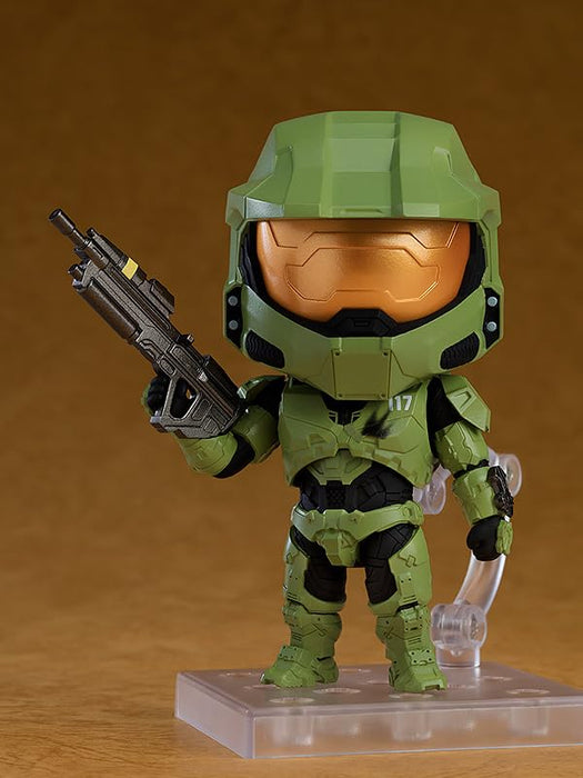 Nendoroid 2177 Halo Infinite Master Chief Painted non-scale Figure ‎G17473 NEW_8