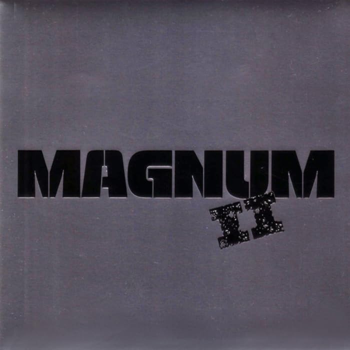 MAGNUM II WITH BONUS TRACKS JAPAN MINI LP SHM-CD BELLE233879 Melodic Rock NEW_1
