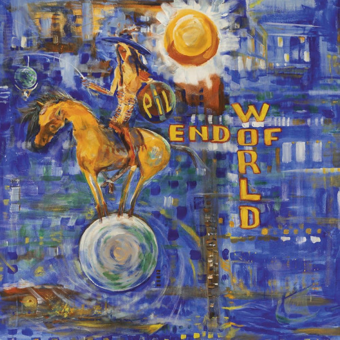 [SHM-CD] END OF WORLD Nomal Edition PiL UICY16163 Alternative Rock Album NEW_1