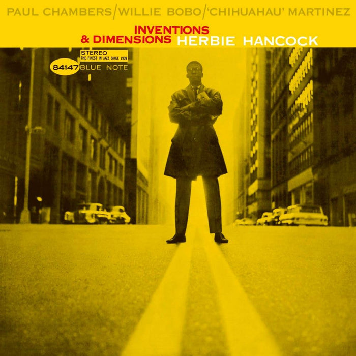 [SHM-CD] Inventions & Dimensions Nomal Edition Herbie Hancock UCCU-6316 NEW_1