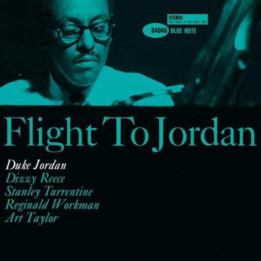 [SHM-CD] Flight to Jordan +2 Bonus Tracks Nomal Edition Duke Jordan UCCU-6322_1