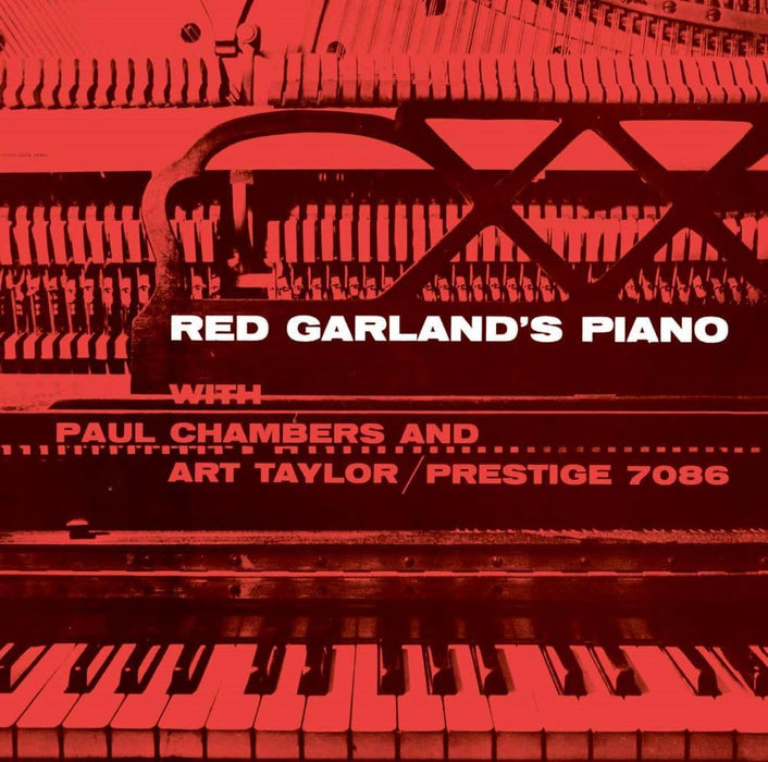 [SHM-CD] Red Garland's Piano Nomal Edition Red Garland UCCO-5623 Jazz Piano NEW_1