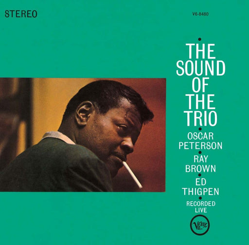 [SHM-CD] The Sound Of The Trio Nomal Edition The Oscar Peterson Trio UCCU-6317_1