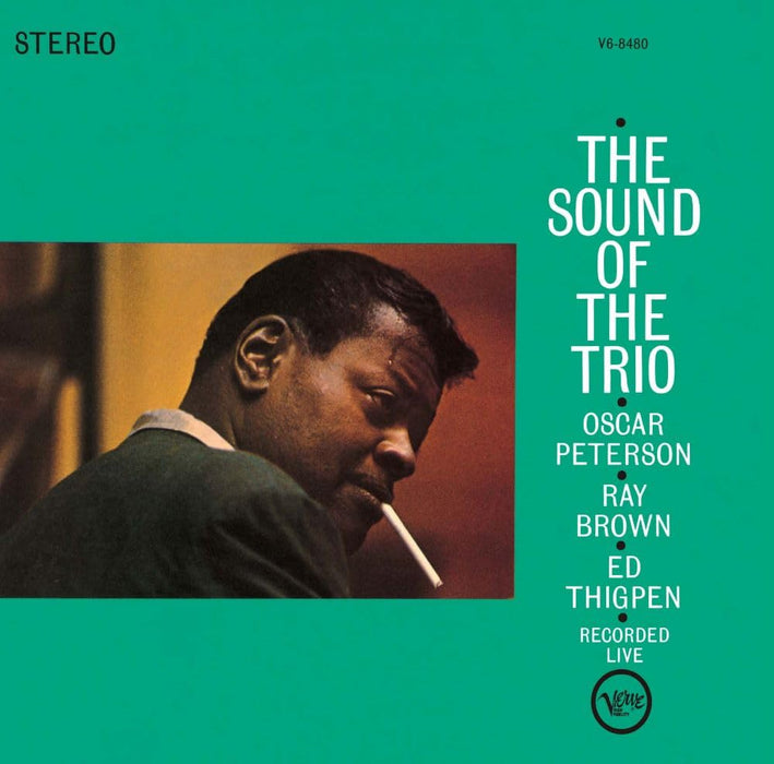 [SHM-CD] The Sound Of The Trio Nomal Edition The Oscar Peterson Trio UCCU-6317_1
