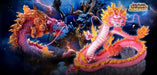 Figuarts ZERO ONEPIECE SuperFierceBattle Kozuki Momonosuke Figure BANDAI SPIRITS_1