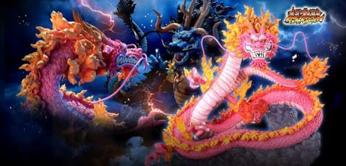 Figuarts ZERO ONEPIECE SuperFierceBattle Kozuki Momonosuke Figure BANDAI SPIRITS_1