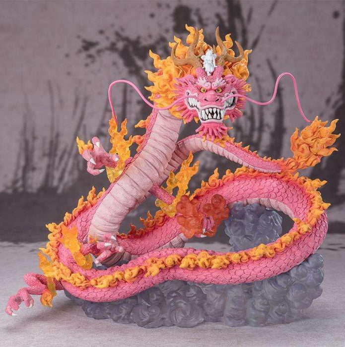 Figuarts ZERO ONEPIECE SuperFierceBattle Kozuki Momonosuke Figure BANDAI SPIRITS_2