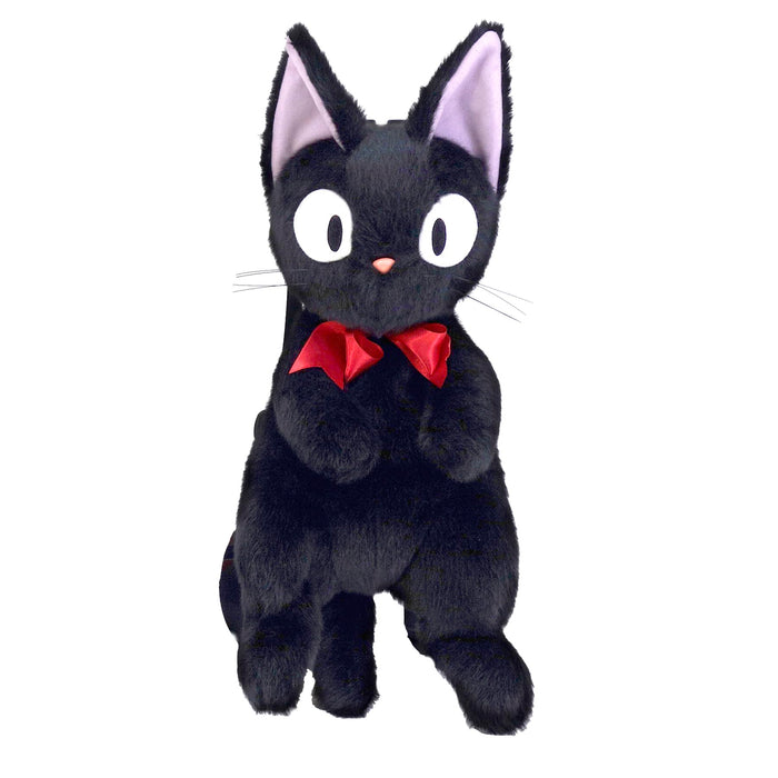 Sun Arrow Studio Ghibli Kiki's Delivery Service Jiji Backpack Plush Doll Black_1