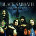[CD] LIVE IN EUROPE 1970 Limited Edition BLACK SABBATH IACD11139 Japanese Obi_1