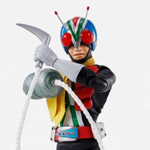 Bandai Spirits S.H.Figuarts Shinkoccou Seihou Kamen Rider V3 RIDERMAN Figure NEW_2