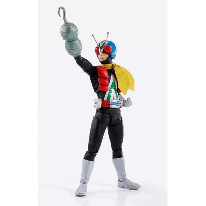 Bandai Spirits S.H.Figuarts Shinkoccou Seihou Kamen Rider V3 RIDERMAN Figure NEW_3