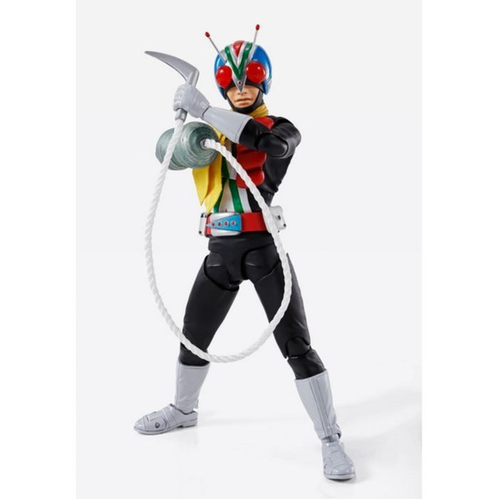 Bandai Spirits S.H.Figuarts Shinkoccou Seihou Kamen Rider V3 RIDERMAN Figure NEW_4