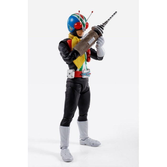 Bandai Spirits S.H.Figuarts Shinkoccou Seihou Kamen Rider V3 RIDERMAN Figure NEW_6