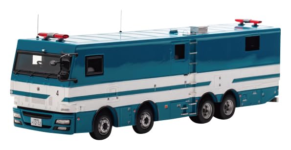RAI'S 1H7431205 1/43 2012 Japan Police Department Radiation Protection Vehicle_1